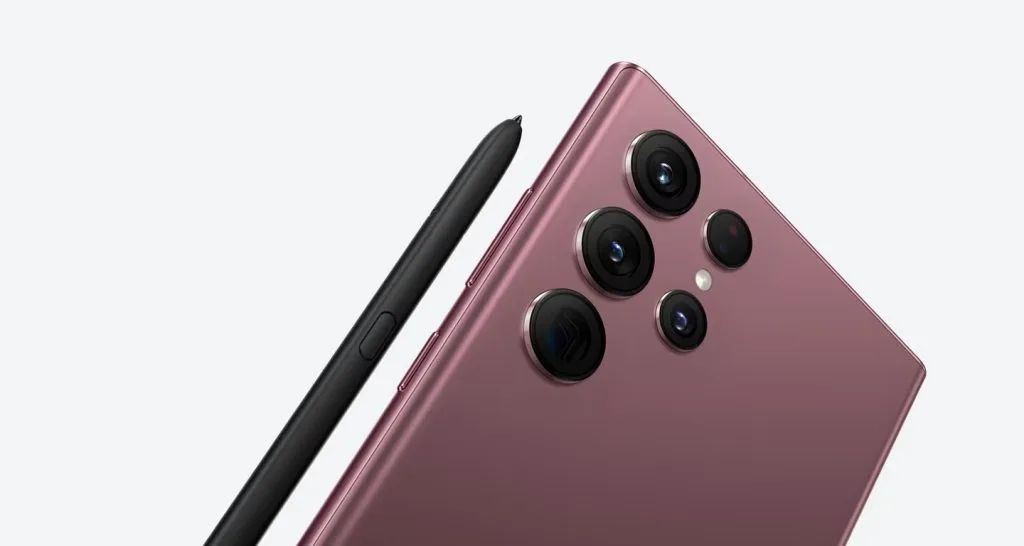 Análise: O Impacto da Troca de Vidro na Performance do Samsung S22