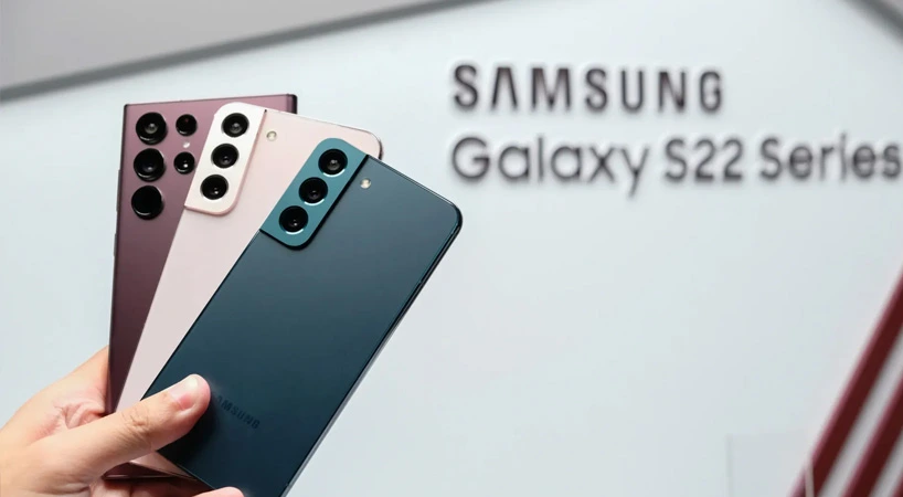 Quando custa Trocar a Tela do Samsung S22?