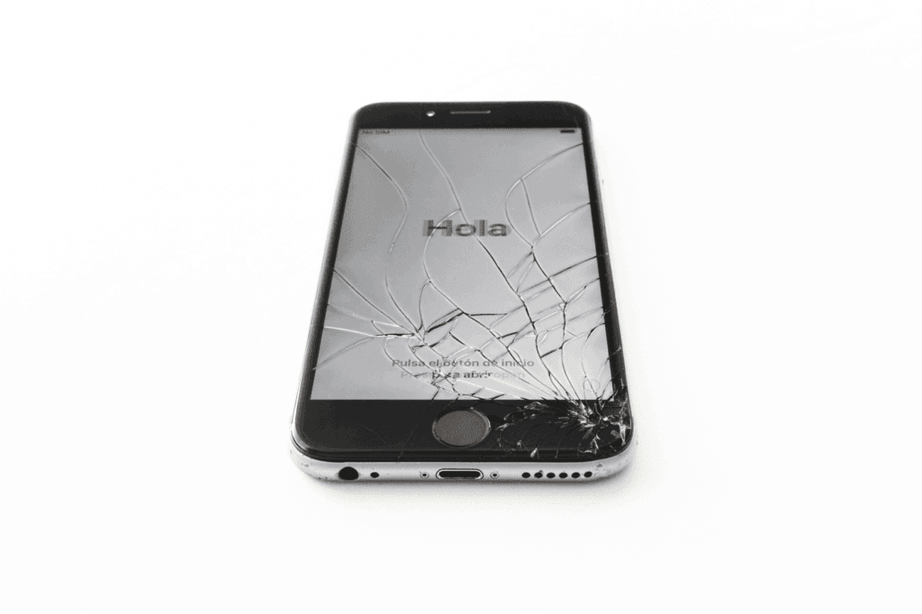 Descubra como recuperar dados essenciais de um celular com tela quebrada.