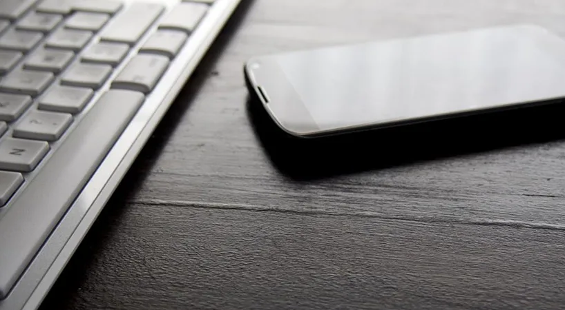 Como acessar Celular com Tela Quebrada pelo PC