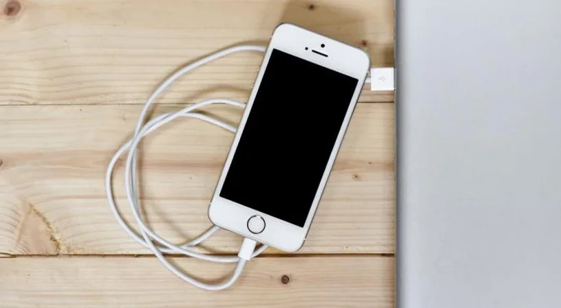 Espelhar o celular pelo programa Conectar