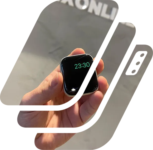 Faça a Troca de Tela de Apple Watch
