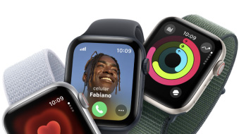 Troca de Tela de Apple Watch Grupo Fix Online