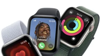 Troca de Tela de Apple Watch Grupo Fix Online