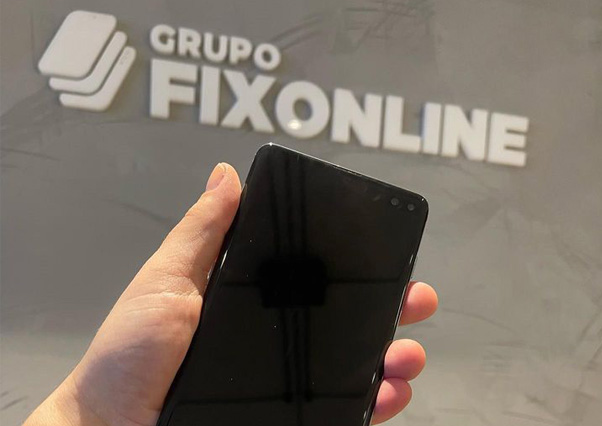 Troca de Tela de Celular Depois Grupo Fix Online