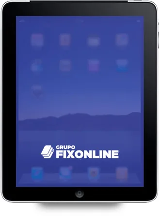 Troca de Tela do iPad Mini 2 Geração