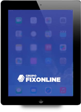 Troca de Tela do iPad Mini 4 Geração