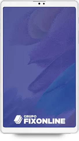 Troca de Tela do Tablet Samsung A7 Lite WIFI