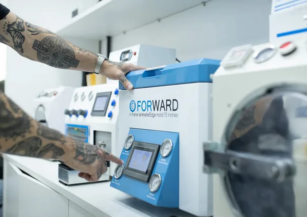 Trocar Tela de Dispositivos para Empresas
