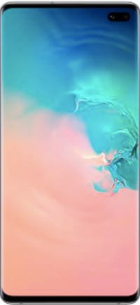 Troca de Tela de Celular Samsung Galaxy S10 Plus