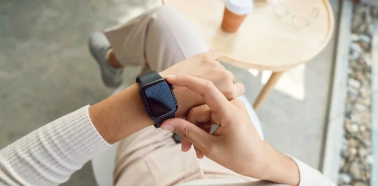 Vale a pena trocar a tela do Apple Watch