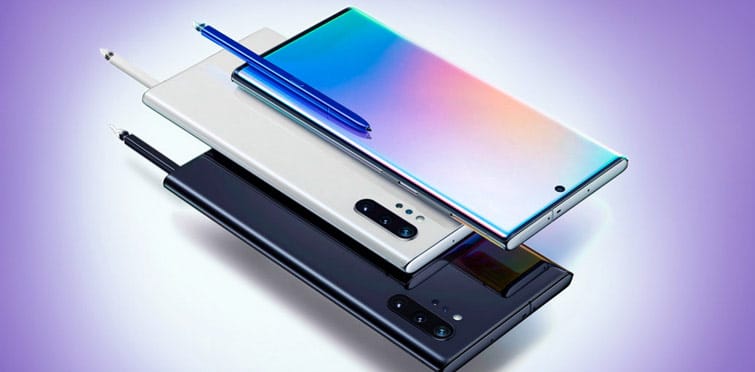 Quanto custa a Troca da Tela do Samsung Note 10 Plus