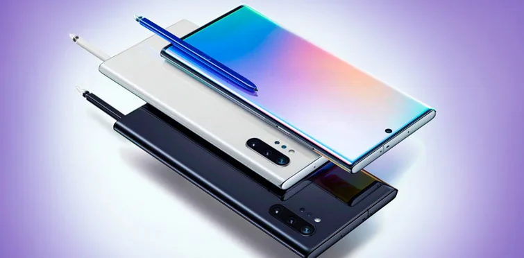 Quanto custa a Troca da Tela do Samsung Note 10 Plus