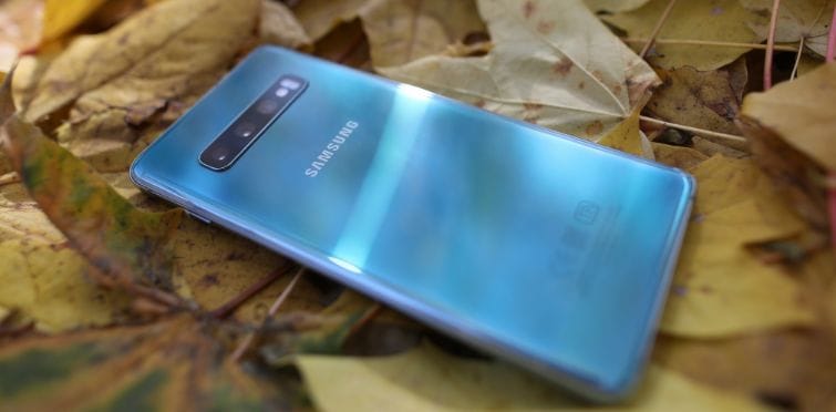 Quanto Custa a Troca da Tela do Samsung S10 Plus