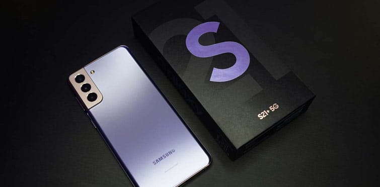 Problemas na Tela do Celular Samsung Galaxy