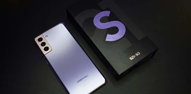 Problemas na Tela do Celular Samsung Galaxy