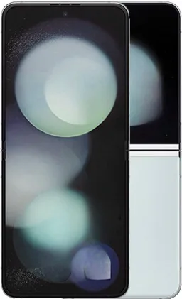 Troca de Tela de Galaxy Z Flip 5